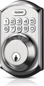 TEEHO TE001 Smart lock
